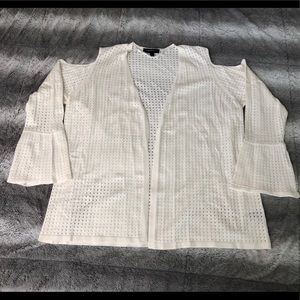 Lane Bryant Cold Shoulder Cardigan 18/20